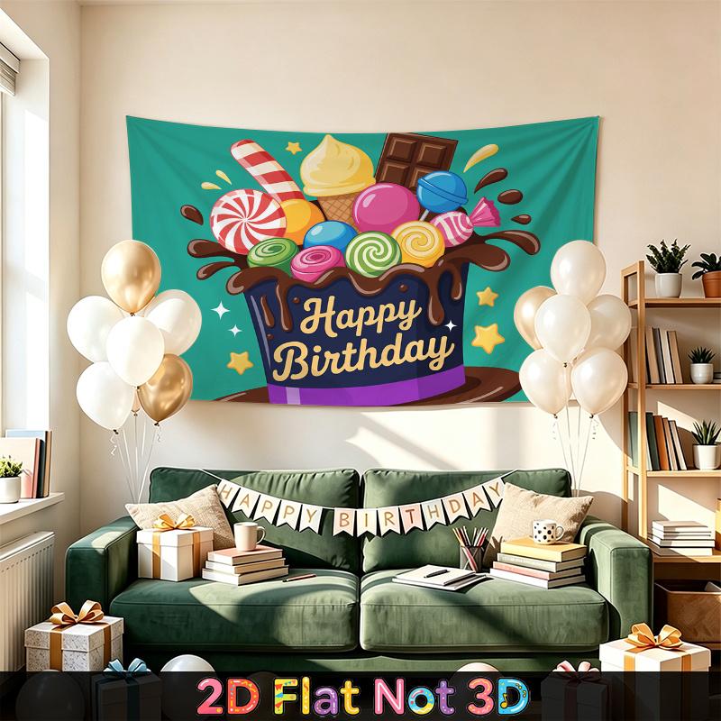 Party Backdrop Party Theme Photo Booth Background Front Door Decor