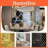 Factory Wholesale Cross-border Diamond Combination Living Room Tv Sofa Background Wall Acrylic Mirror Decorative Wall Sticker
