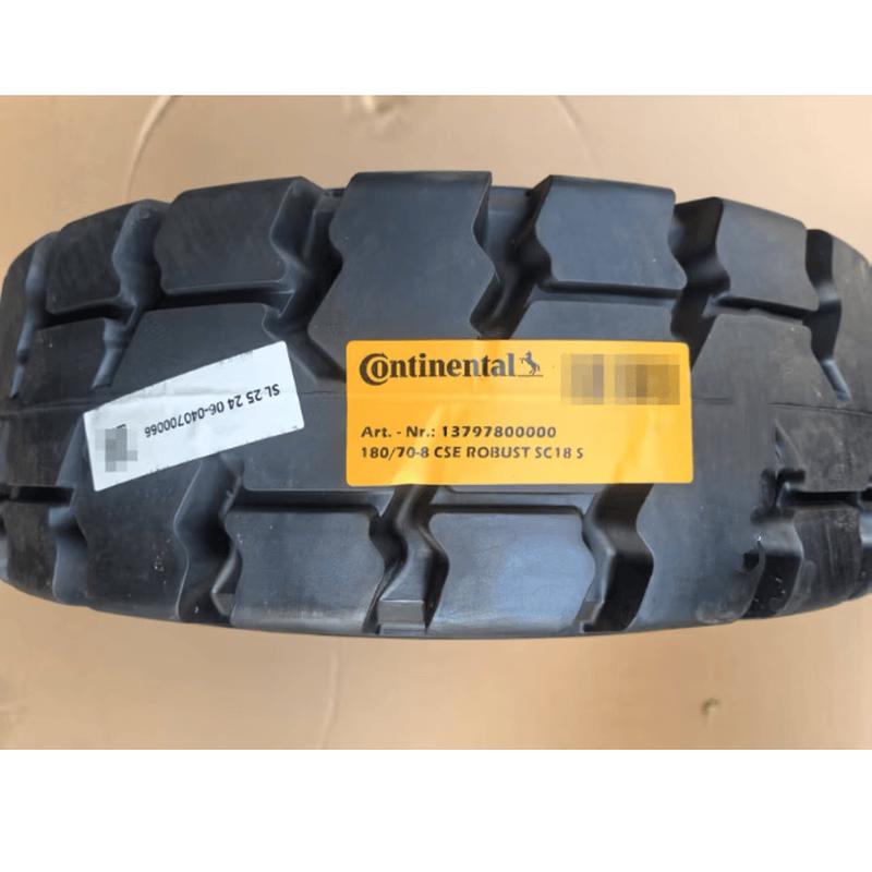 Шина для коммерческого транспорта Continental CSE ROBUST SC18 S