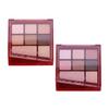 Real Eye Palette Совершенно новая, 7,5 г