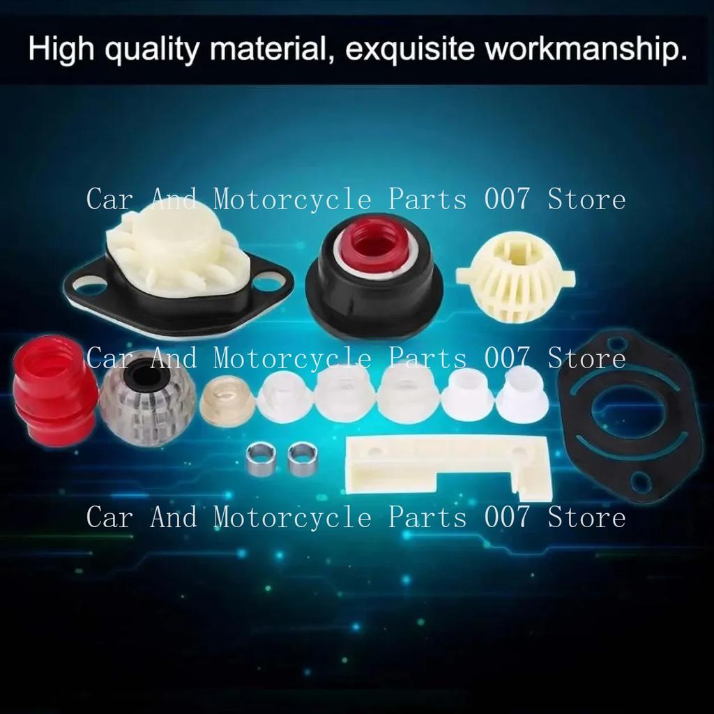 Комплект для ремонта рычага переключения передач для моделей с механической коробкой передач для VW Golf Jetta /Seat Toleto 191798116A Автомобильные аксессуары