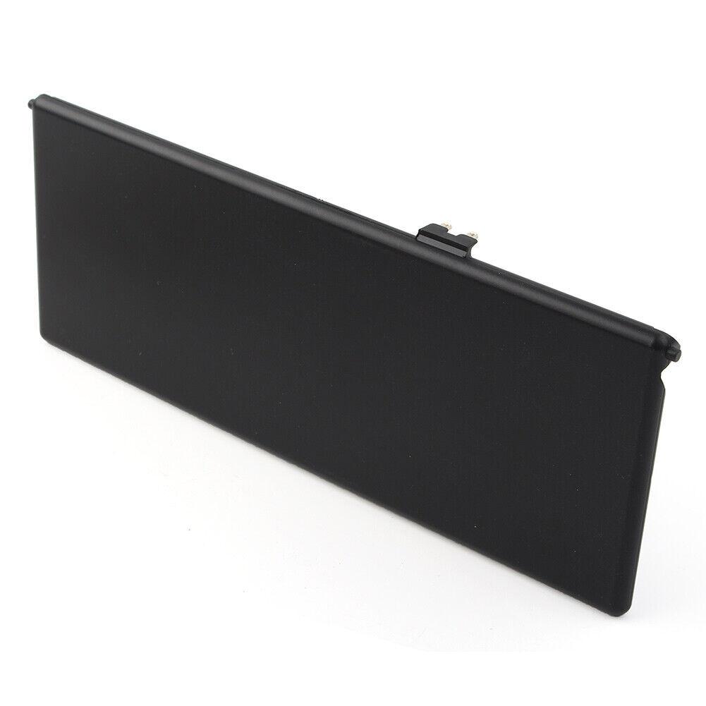 Бежевый автомобильный солнцезащитный козырек, черный, прямая замена, новый передний левый