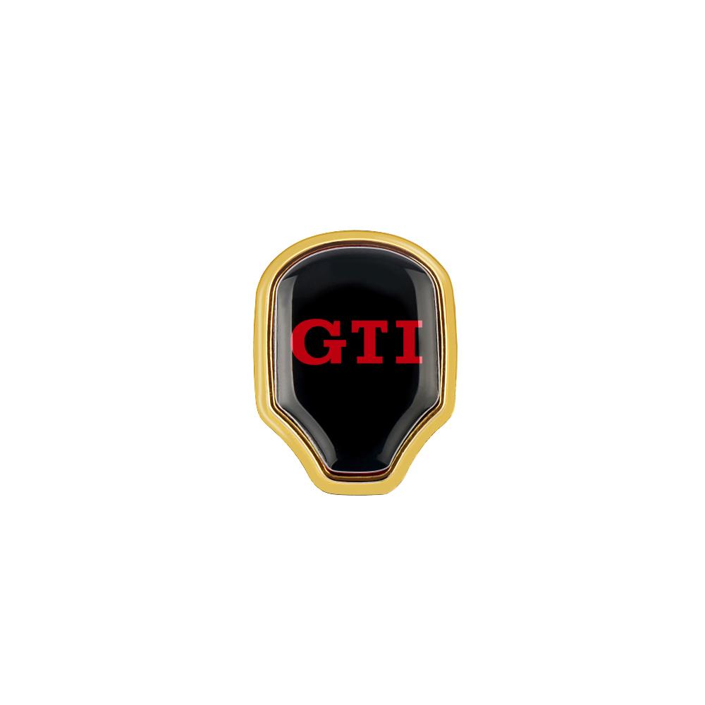 2026 Горячий Для VW VOLKSWAGEN Для Volkswagen VW R GTI Golf Polo Touareg Tiguan Passat CC GTD 1/2 шт. 3D Металлический Салон Автомобиля Хранение H