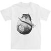 Men Women's Goodnight PunPun Shirts Apparel Fun Cotton Manga Oyasumi PunPun T Shirt Top Tee Clothes Classic