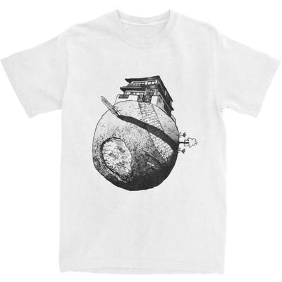Мужские и женские футболки Goodnight PunPun, забавные хлопковые футболки с мангой Oyasumi PunPun, классические футболки.