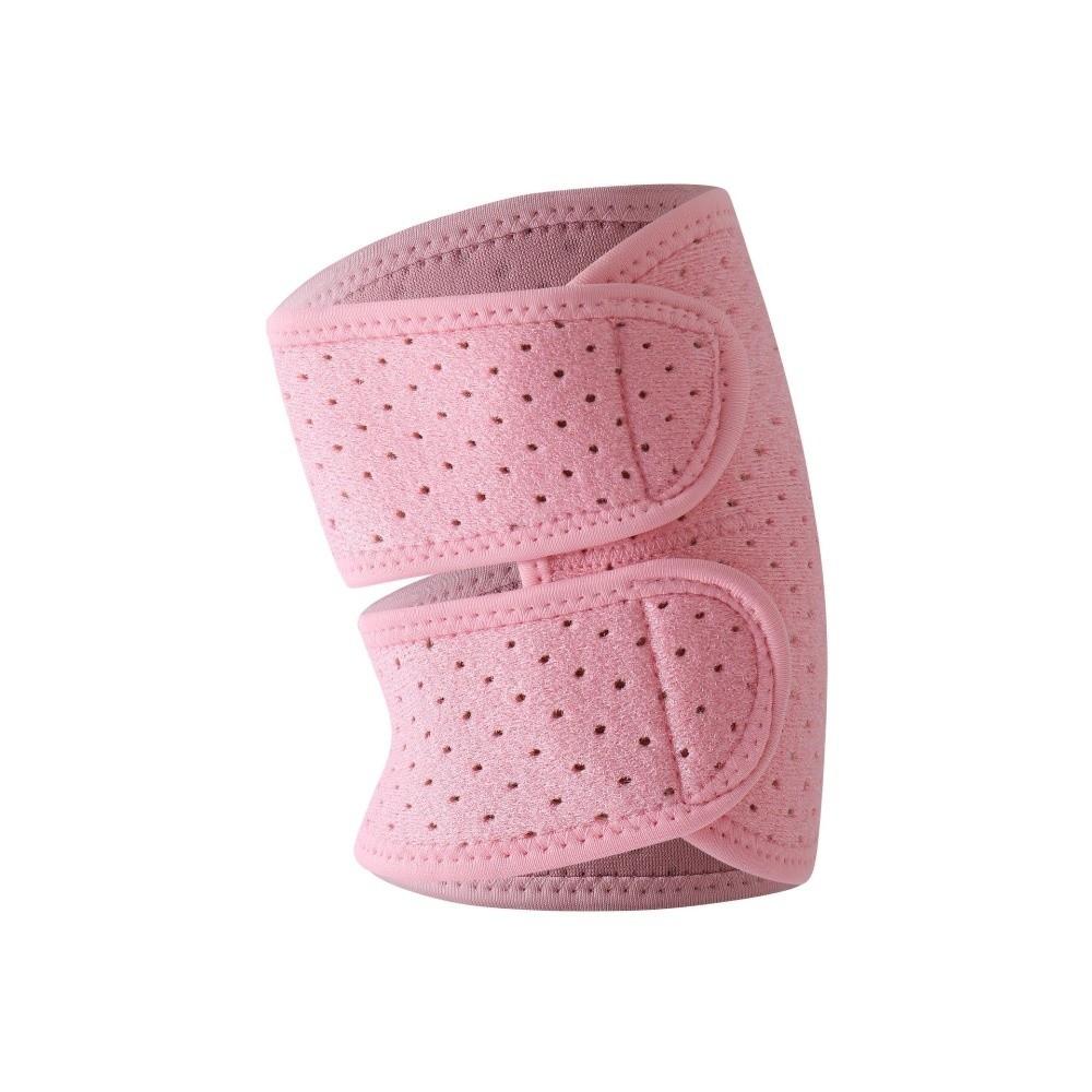Double Strap Elbow Support Brace Breathable Elbow Compression Sleeves Women