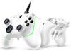 Контроллер Razer Wolverine V2 Chroma для ПК Xbox с кнопками Action 6 Rapid Совместим с Windows Xbox Xbox Series и ПК Японский дистрибьютор (белый) &