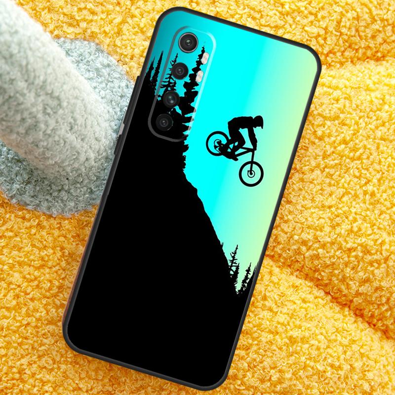 Велосипед Велосипед Цикл Забавный Чехол Для Xiaomi 13T 14T 15T 14 15 Ultra 17 Pro Max Чехол Для POCO F8 F7 X7 Pro F5 F6 X5 X6