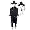 Kpop Группа Поющая Корейский Стиль Мальчик Идол Костюм для Вечеринки на Хэллоуин Корейская Этническая Одежда для Мальчиков Косплей Костюм Плюс Шляпа и Уши