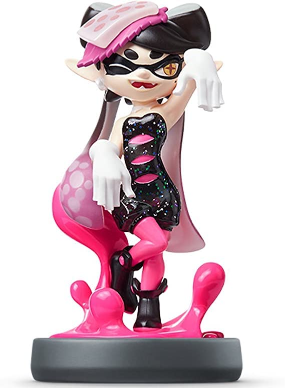 Amiibo 2 Piece Set [Aori/Firefly] (Splatoon Series)