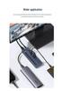 10-портовый USB 3.0 концентратор с независимыми переключателями и док-станция с высоким током