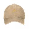 Don julio Logo Classic TShirt Baseball Cap Beach Sports Cap cute Winter hat Girl Unisexs