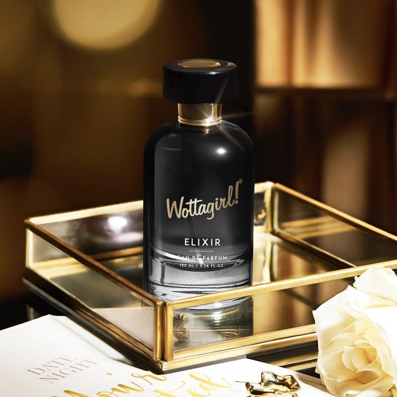 ELIXIR EAU DE PARFUM, стойкий аромат EDP, 100 мл (Духи для женщин)