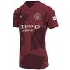 Puma Manchester City 2024 25 Третья аутентичная майка Man City Jersey