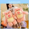Lots Plush Toys Cute Cartoon Girl Children Birthday Holiday Gift Pink Dolls