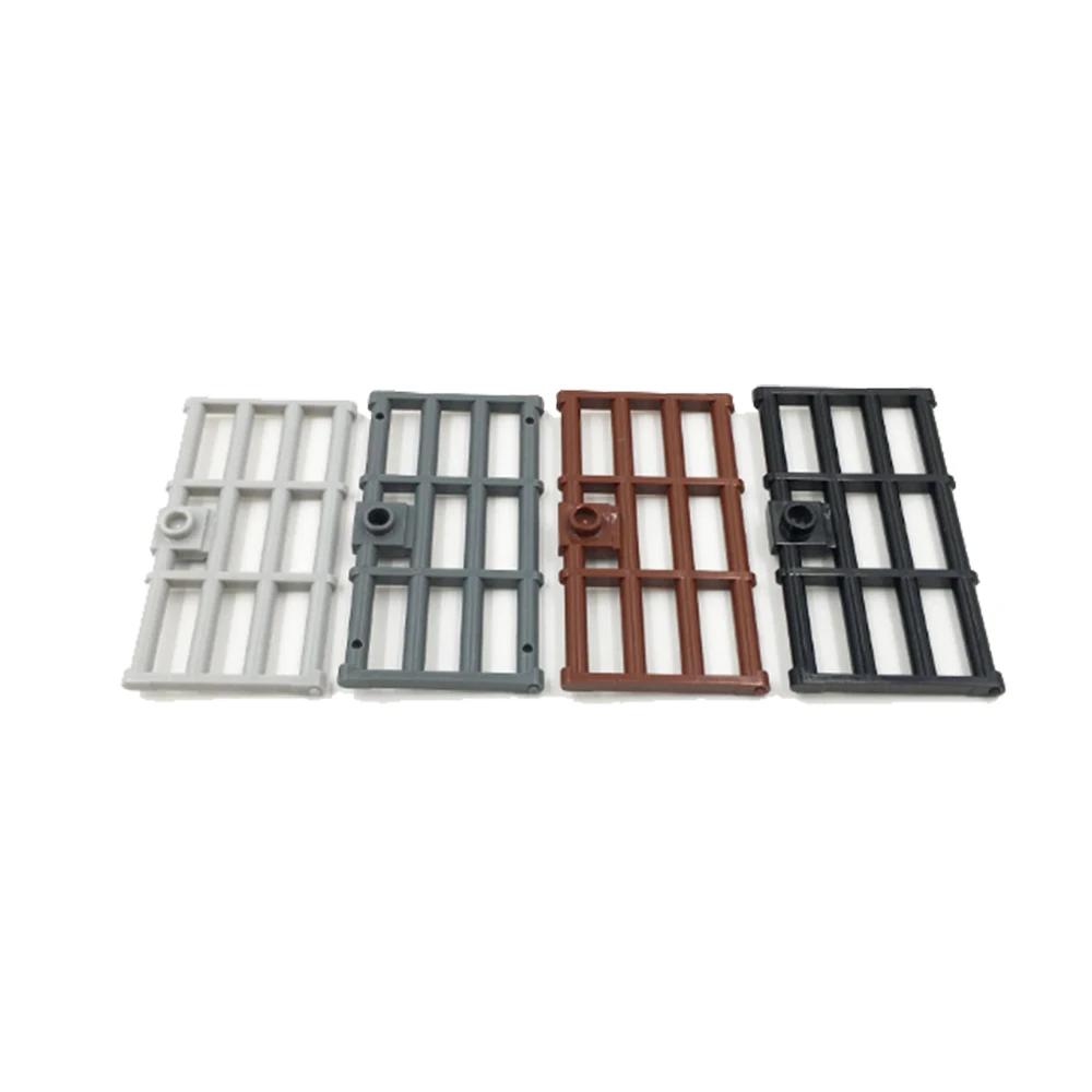 MOC Parts House Деталь 1x4x6 Рама двери Умные окна 10 шт. 60596 60616 60803 57894 60623 60621 92589