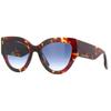 Victoria Beckham Womens/Ladies Cat Eye Sunglasses