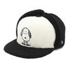 [New Era] Кепка 59FIFTY с ушами Коллаборация Snoopy Белый 7 12 5950 DOGEAR PEANUTS SNOOPY FACE GRY