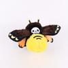 Death's Head Hawkmoth Ghost Face Hell Moth Plush Toy Doll