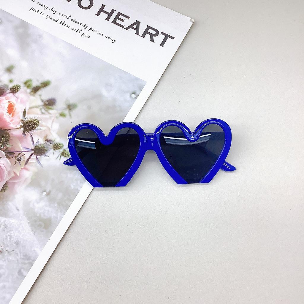 Солнцезащитные очки Retro Love с круглой оправой для детей, защита глаз, солнцезащитный козырек, защита от ультрафиолета, солнцезащитные очки для девочек и мальчиков