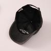 Embroidery Letter Children Baseball Cap Fashion Retro Kids Duck Tongue Hat 2-8Year Boys Girls Duckbill Caps Outdoor Baby Visors