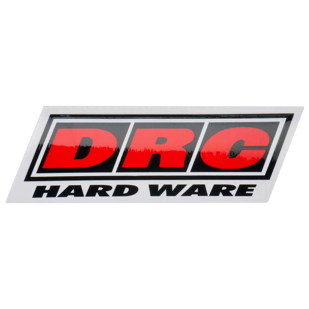 Dearsea (DRC) Hardware Sticker 100mm D50-01-104 Dirt Freak DIRTFREAK
