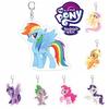Пони Маленькая Моя Пинки Пай Подвески Брелок Рарити Декор Мультяшный Милый Подарки Кукла