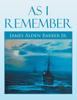 Книга As I Remember