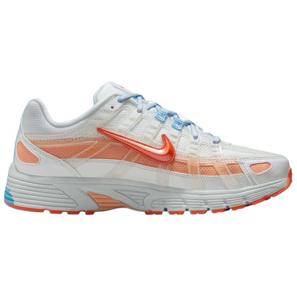 Nike x Makeway P 6000 Slip Resistant Abrasion Resistant Slip Resistant Abrasion Resistant Low top Running Shoes Unisex HF3283-100