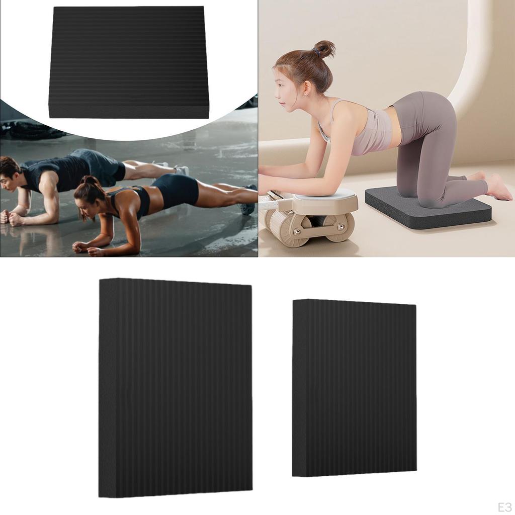 Балансировочная подушка для колена, удобная поддержка, 200 кг, тренировочный коврик для йоги, тренировка стабильности