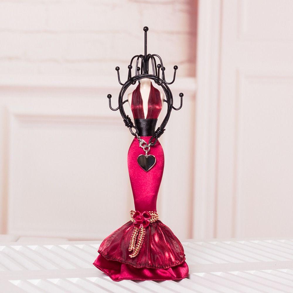 Органайзер Стойка для вечерних платьев Стойка для показа ювелирных изделий Стойка для колец Стойка для показа ювелирных изделий Магазин ювелирных изделий