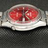 Б/У винтажные часы SEIKO 5 AUTOMATIC 6319A JAPAN MENS D/D RED 608d-a315619-2