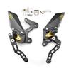 Кавасаки Z400/Ниндзя 400 (17-24) Модифицированный кронштейн подножки с подъемом