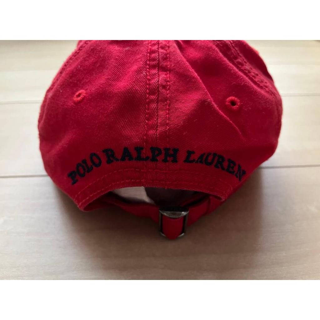 Б/у Кепка POLO RALPH LAUREN с Поло-медведем