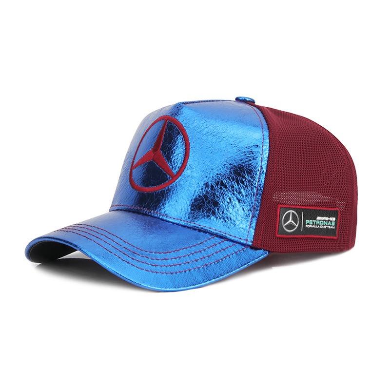 SFX1 New Style High-quality Baseball Cap Sun Hat All Season Universal For Mercedes Benz AMG W205 W204 W203 W111 W168 W213 W210 W222