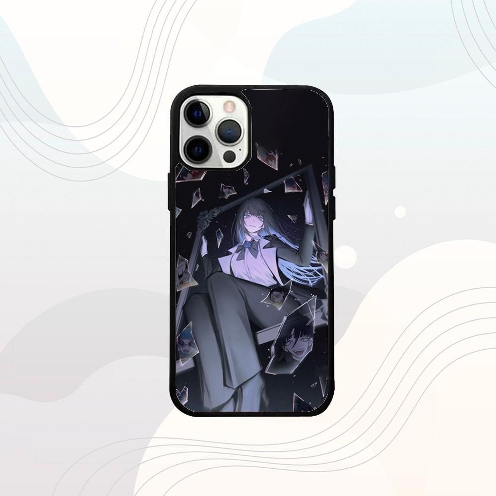 Ado Cartoon K-Kyogen Rule Phone Case For iPhone 16e,16,15,14,13,12,11,Plus,Pro,Max,Mini Magsafe Magnetic Wireless Charging