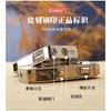 2025 Chief  Kerosene Lighter Creative Transparent Oil Compartment Can Be Automatic Ignition Men's Gift Lighters Wholesale