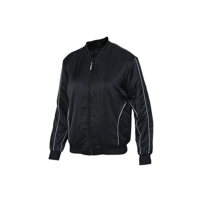 Нео принтованная повседневная спортивная куртка женская куртка черного цвета DW8310