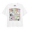 Looney Tunes Girls Bugs Bunny Faces T-Shirt