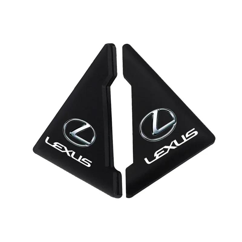 Угловой защитный чехол от царапин на дверь автомобиля для Lexus RX NX GS ES RX300 RX330 IS200 CT200H IS250 GX470 NX300H IS300H RX350 Отделка