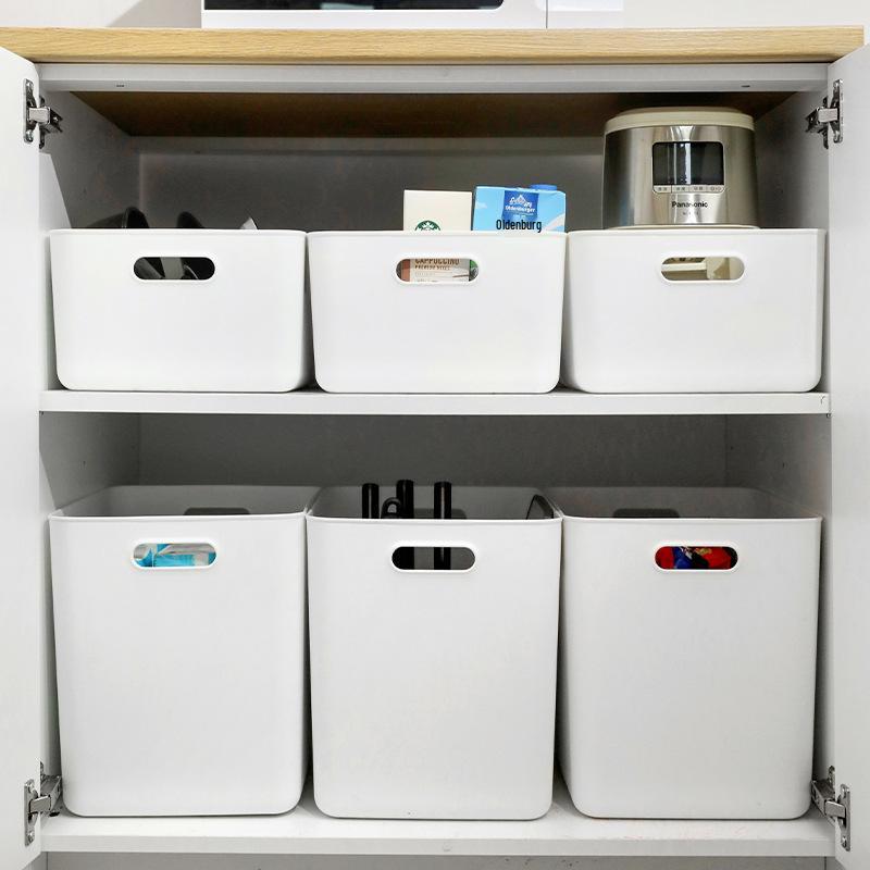 Пылезащитный контейнер для хранения с крышкой для офиса, рабочего стола, шкафа, гостиной и кухни