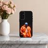К-Кендрик-К Рэпер Л-Лэмар-Р Чехол для телефона Samsung S25,24,23,22,30,21,10,9,Ultra,Plus,Lite,FE,4,5 G Мягкий черный чехол