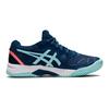 Asics Детские кроссовки Gel Resolution 8 GS Light Indigo Clear Blue 1044A018-406