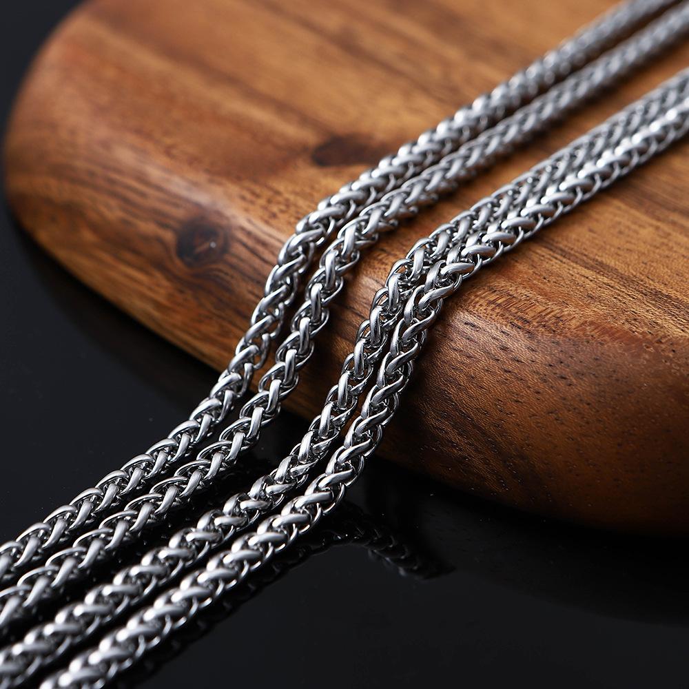 Популярное скандинавское ожерелье с подвеской в ​​виде руны Одина из нержавеющей стали викингов с кельтским узлом 