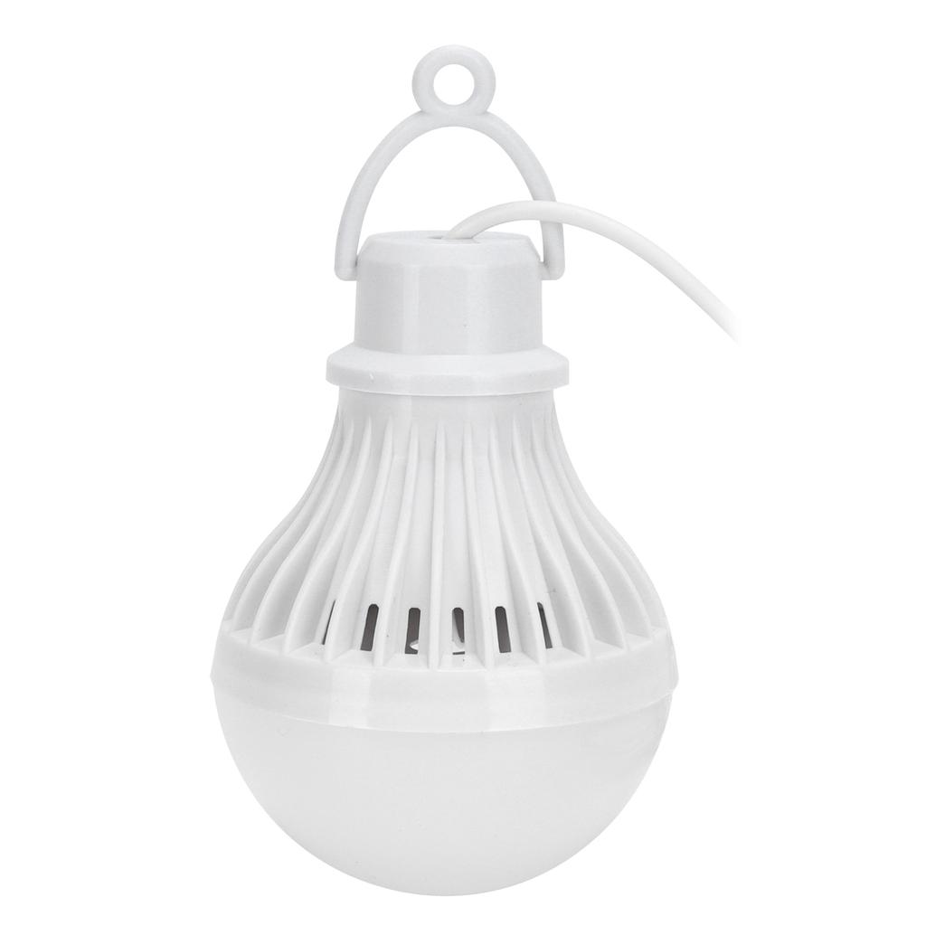 Портативная USB светодиодная энергосберегающая лампа, светодиодная аварийная лампа для кемпинга на открытом воздухе 5 В 7 Вт