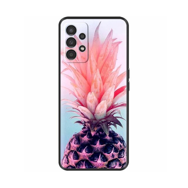 Чехол для Samsung Galaxy A13, 5 г, Мягкая силиконовая задняя крышка, чехол из ТПУ для телефона Samsung A13 A 13 Sm-A136u, чехол-бампер, Fundas