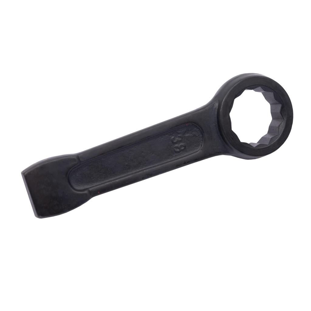 Open End Impact Plumb Faucet Bolt Washing Machine Black HFS(R) Wrench, Wrench, Wrench, Wrench, Wrench, Bearing, Drum, Disassembly, Stuck, 38mm,