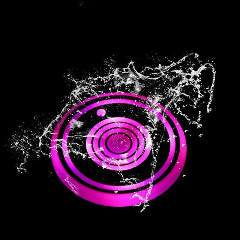 2 шт. 7 цветов автомобильный светодиодный подстаканник световые коврики автомобильные подставки для бутылок атмосфера свет Созвездие подсветка светодиодный подстаканник