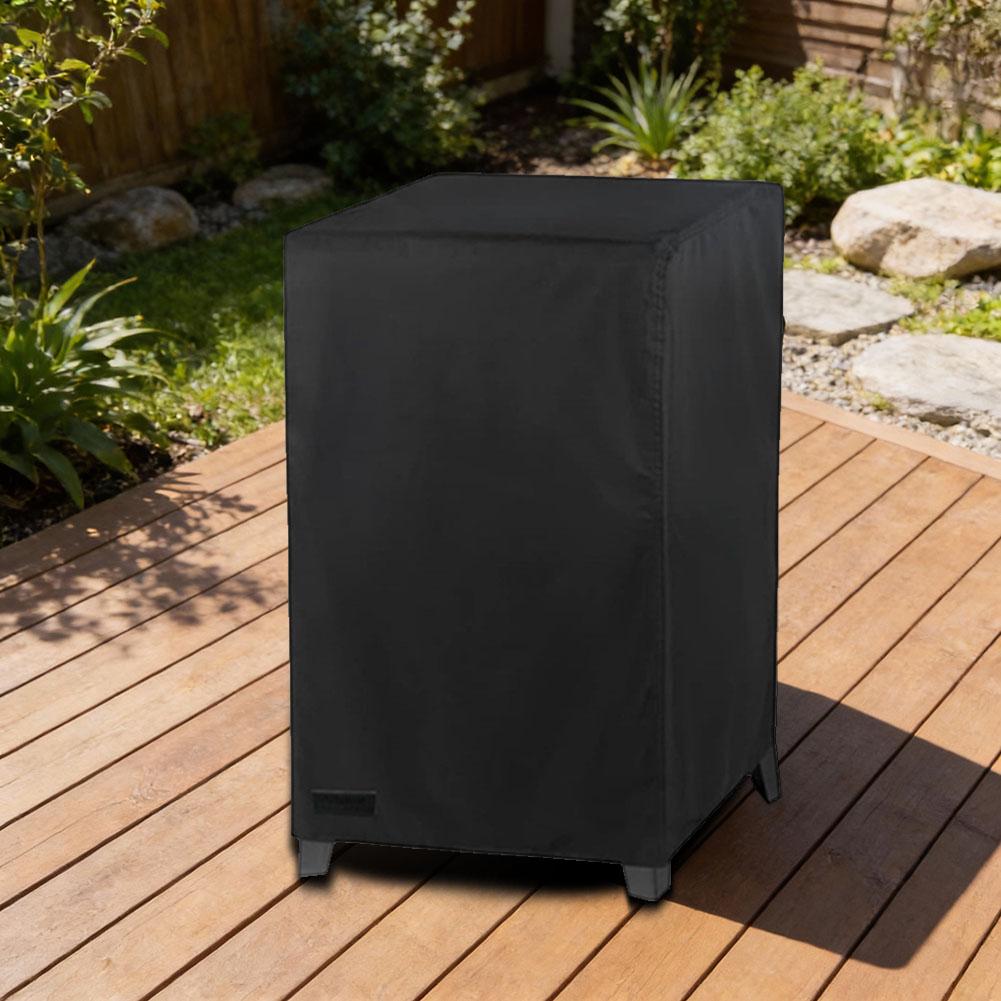 1PC Electric BBQ Grill Cover 46*43*84cm 59*43*99cm For East Oak Ridgewood Pro 30 Grill Cover Outdoor Waterproof Grills Covers