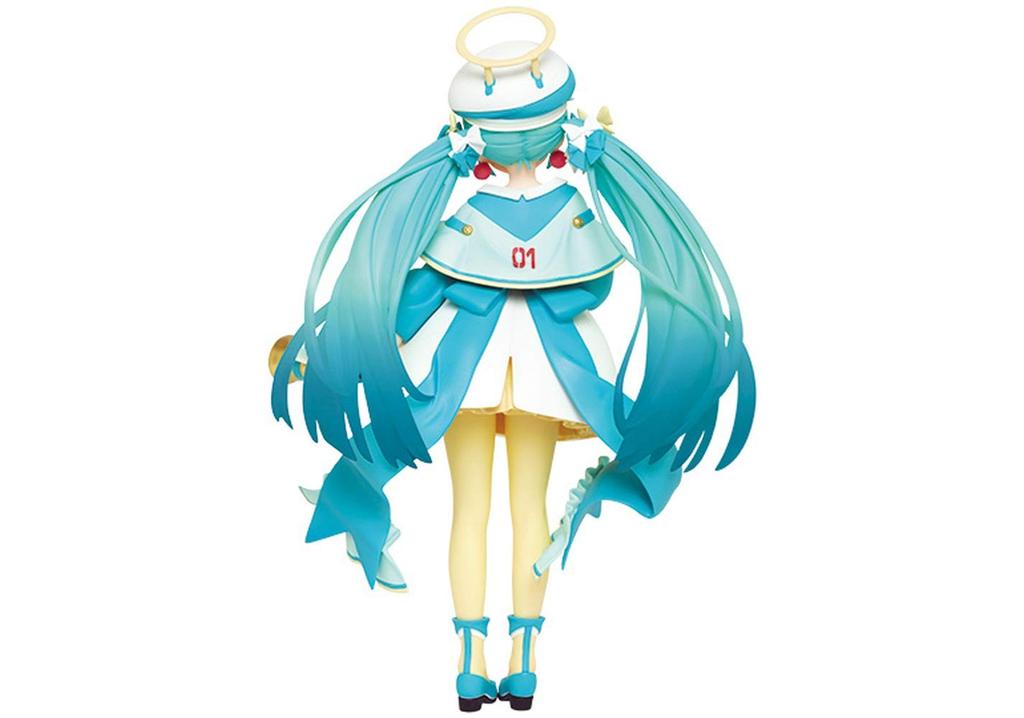 Hatsune Miku Figure 2nd Season Winter Ver.
